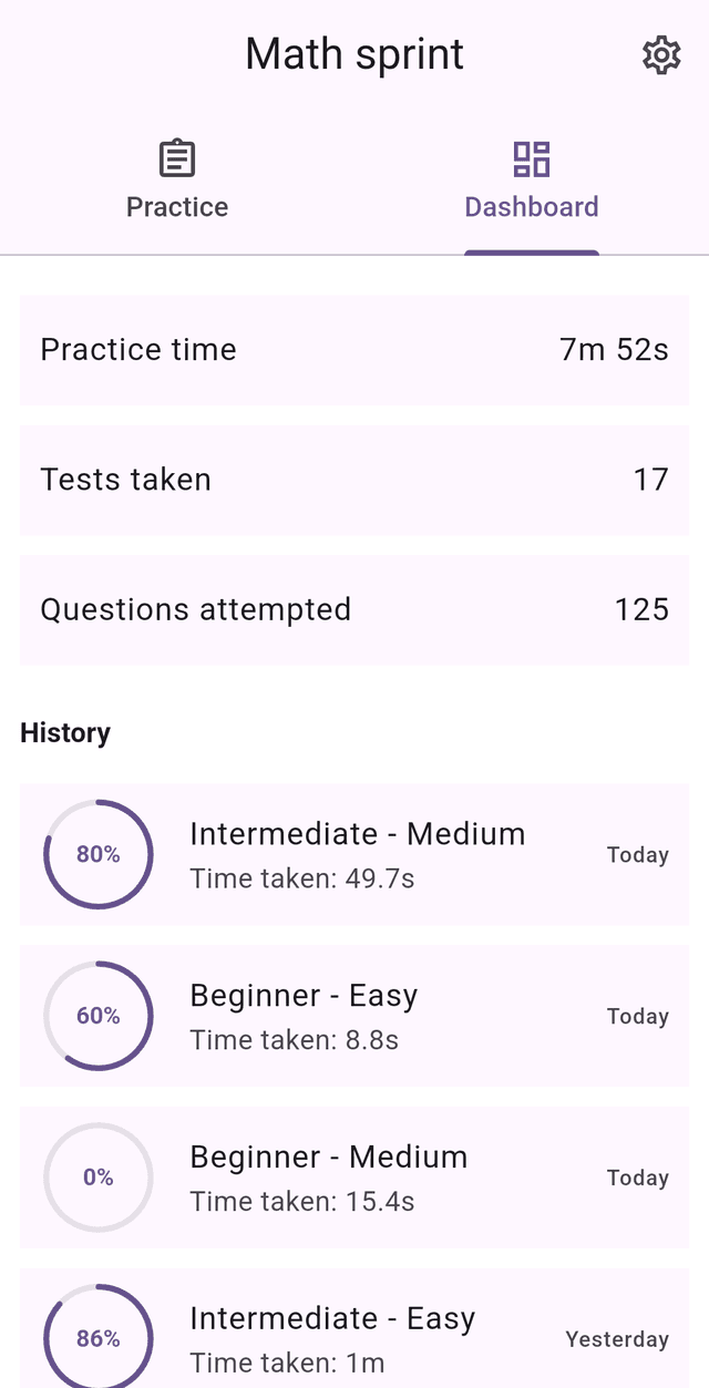 App Screenshot 2